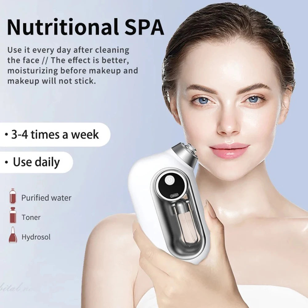 Skin Moisturizing Mist Sprayer
