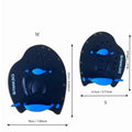 Professional Training Swimming Hand Paddles