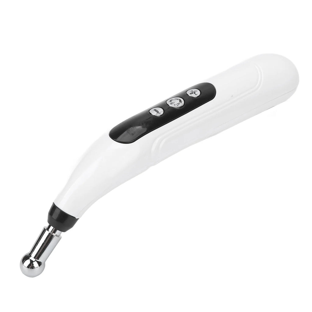 Electronic Acupuncture Pen - 9-Speed Microelectronics Energy Pen