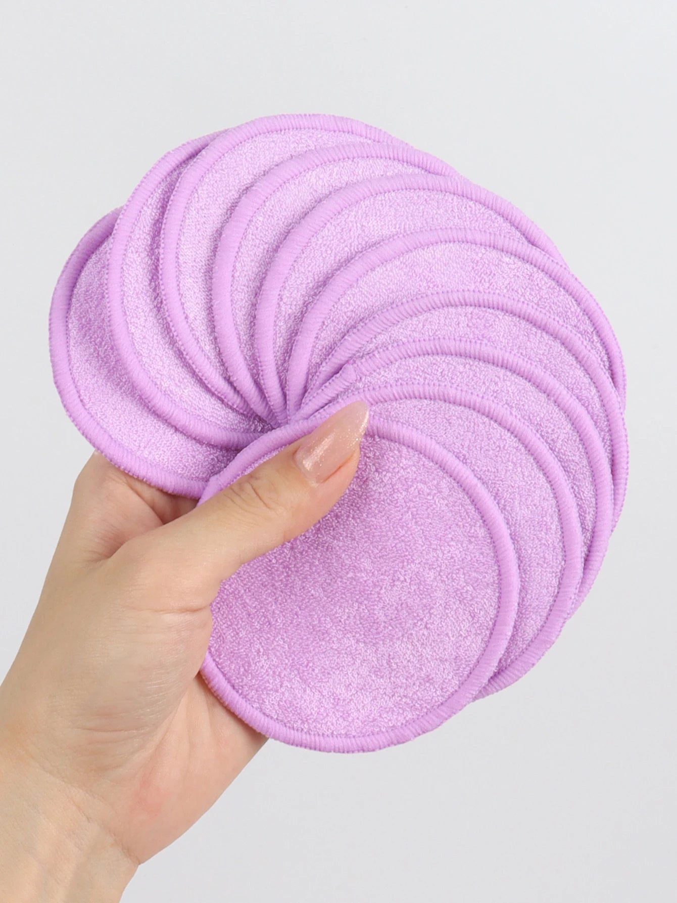 Reusable Washable Makeup Remover Pads – 5/10/20 Pack