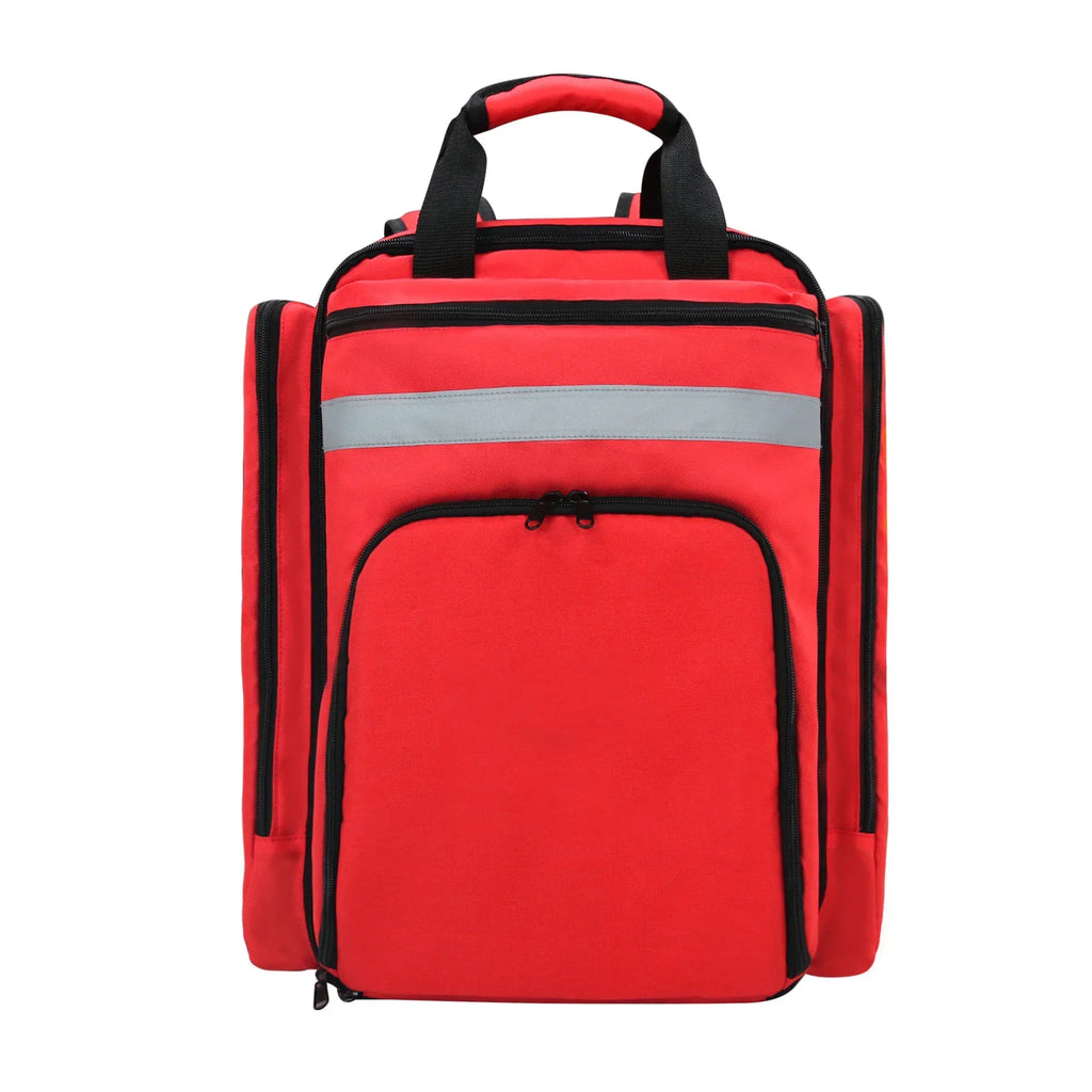 Foldable First Aid Rescue Bag - Large Capacity
