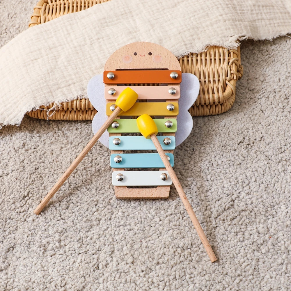 Musical Instruments - Montessori - Baby 0-12 Months