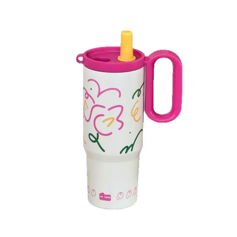 316 Stainless Steel Thermal Tumbler Cup