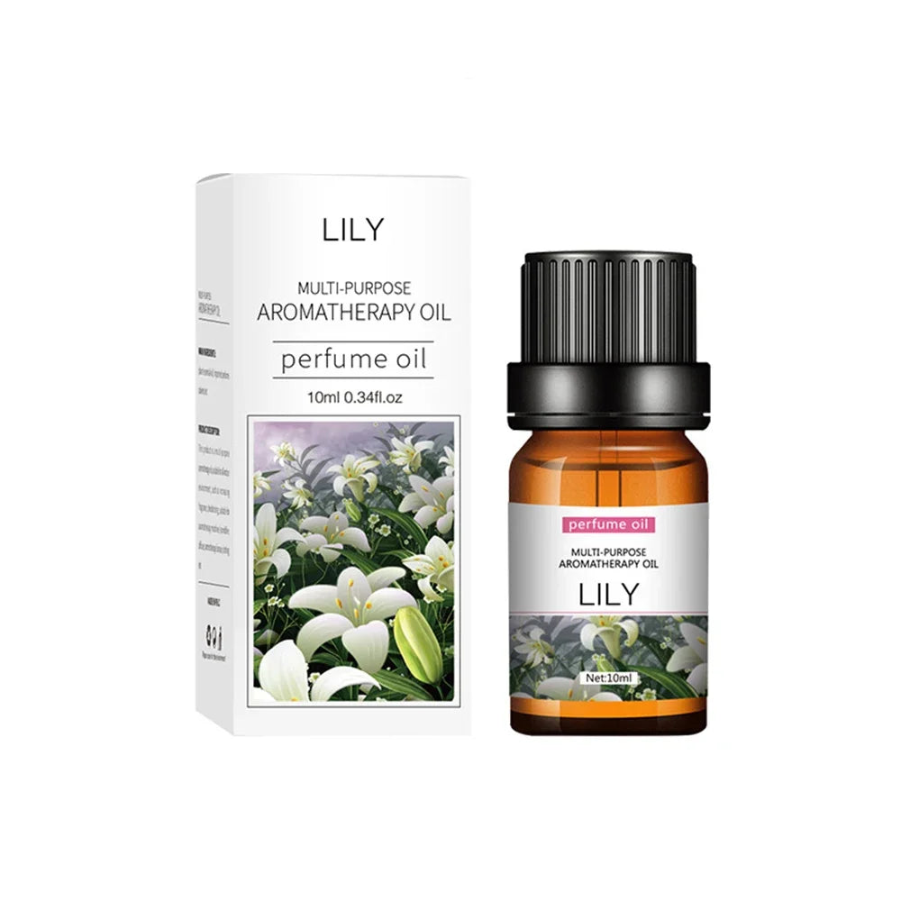 Pure Essential Oils Set – 16 Varieties for Diffuser