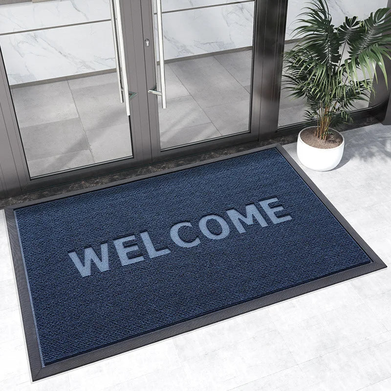 Heavy Duty Outdoor Entrance Door Mat