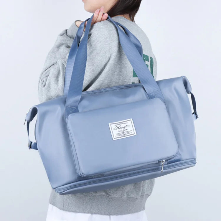 Foldable Waterproof Portable Travel Bag