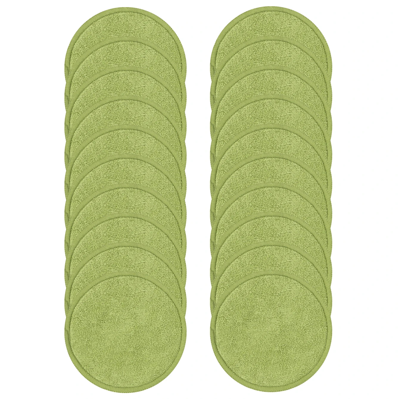 Reusable Washable Makeup Remover Pads – 5/10/20 Pack