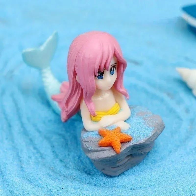Mermaid Aquarium Decorations