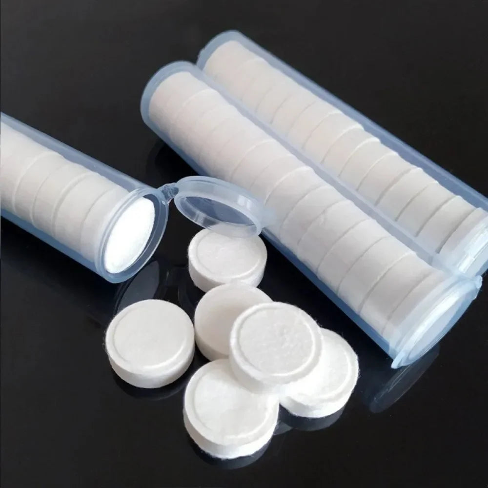 Compressed Towels (Pack of 10 or 20)