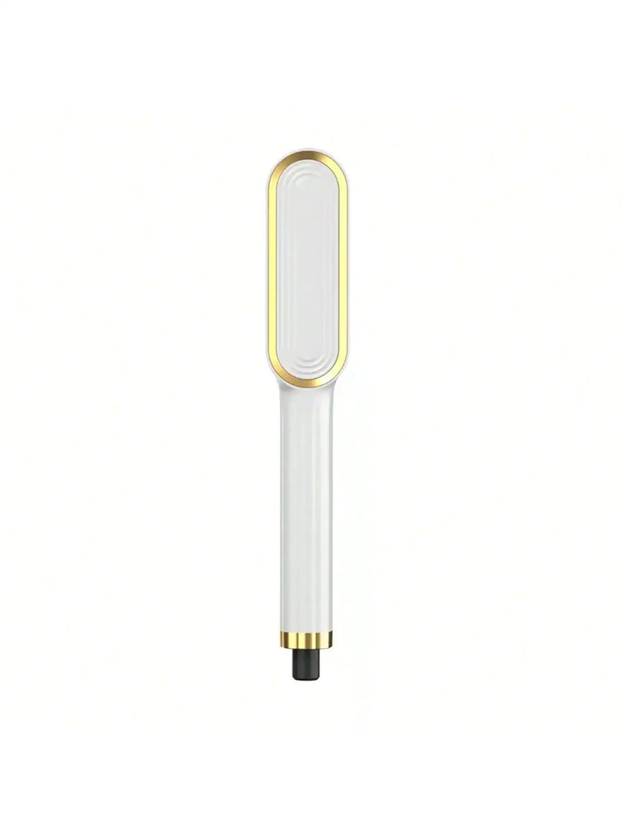 Quick-Heat Hair Straightening & Curling Comb