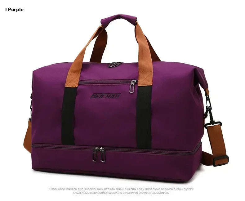 Waterproof Travel & Gym Bag
