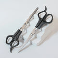Professional Hair Cutting Scissors & Shears Set – Barber & Salon Kit