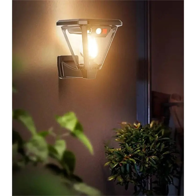 Waterproof Outdoor Solar LED Motion Sensor Light