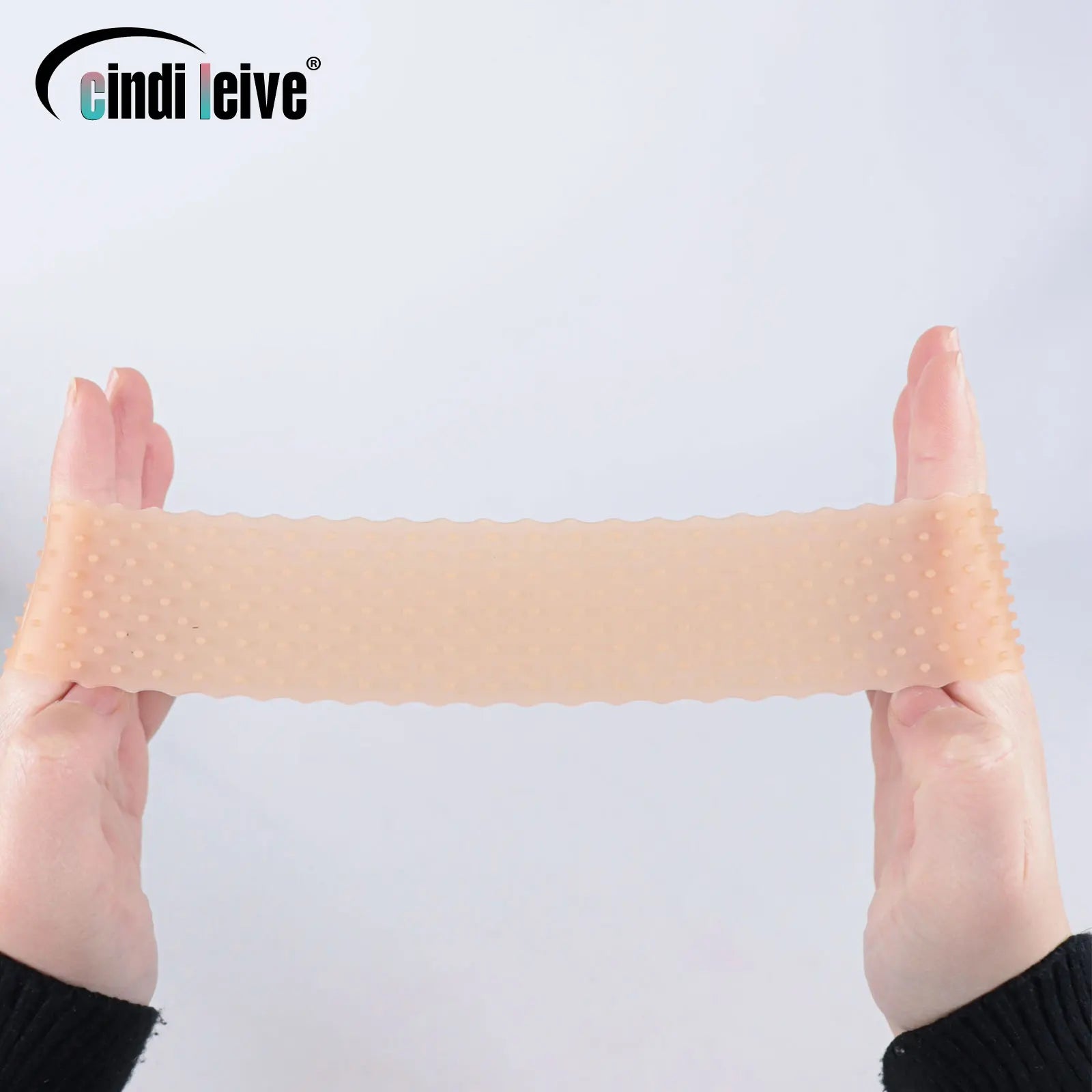 Lace Front Wig Grip Band – Non-Slip Velvet, Adjustable & Sweat-Proof