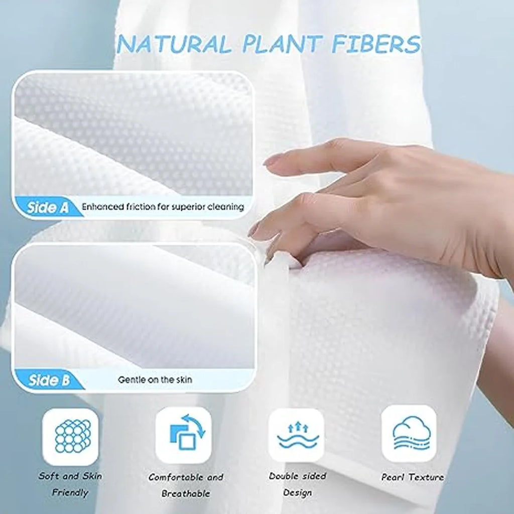 Individually Packaged Compressed Disposable Towels