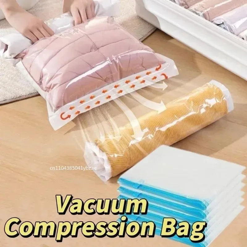 Travel Compression Packing Bags