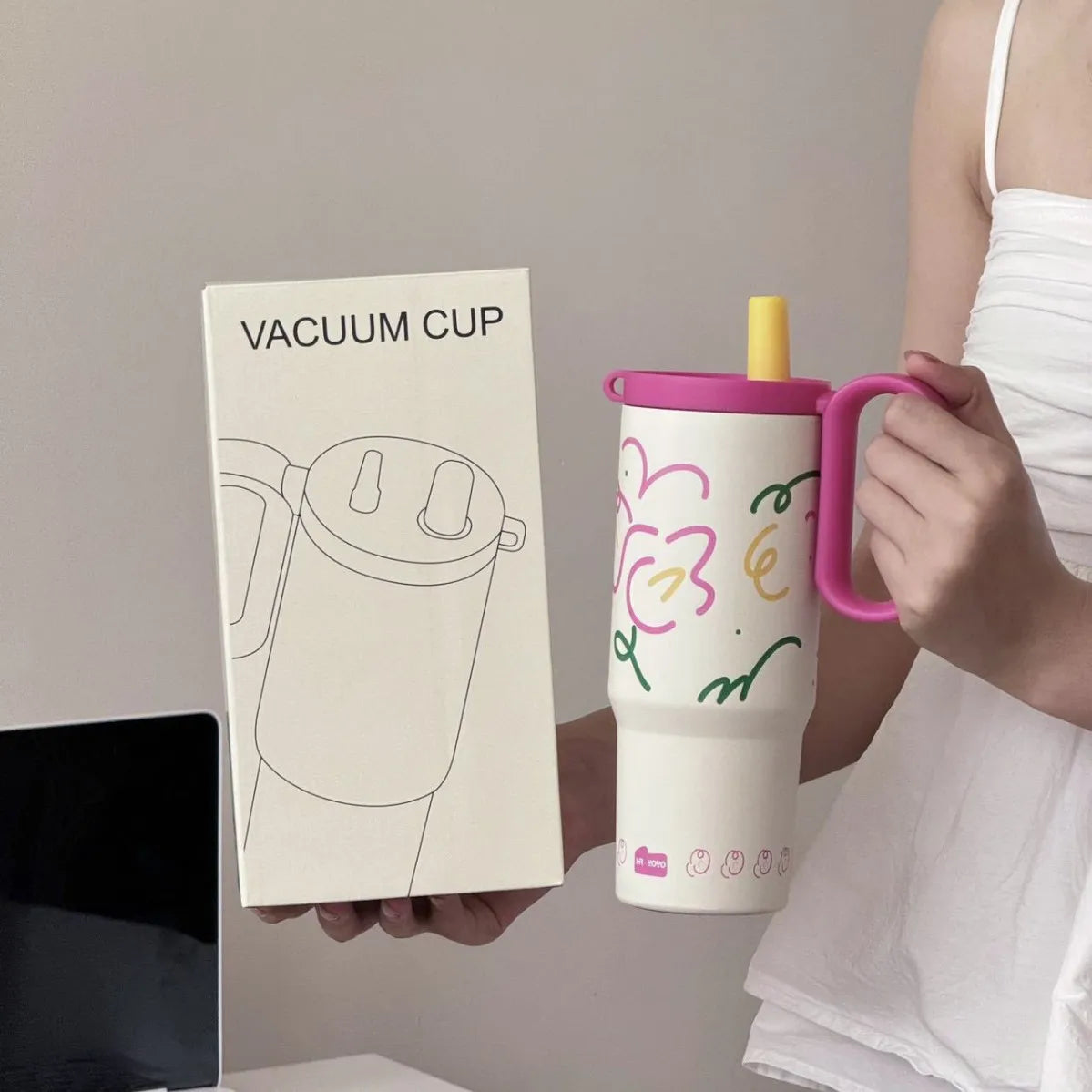 316 Stainless Steel Thermal Tumbler Cup