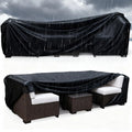 All-Season Outdoor Patio Furniture Covers – Waterproof & UV Resistant