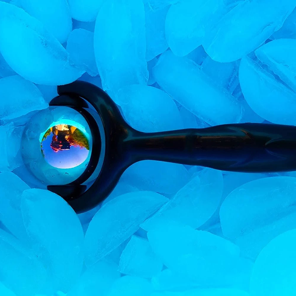 Massage Ball Roller - For Deep Tissue and Sore Muscle Relief