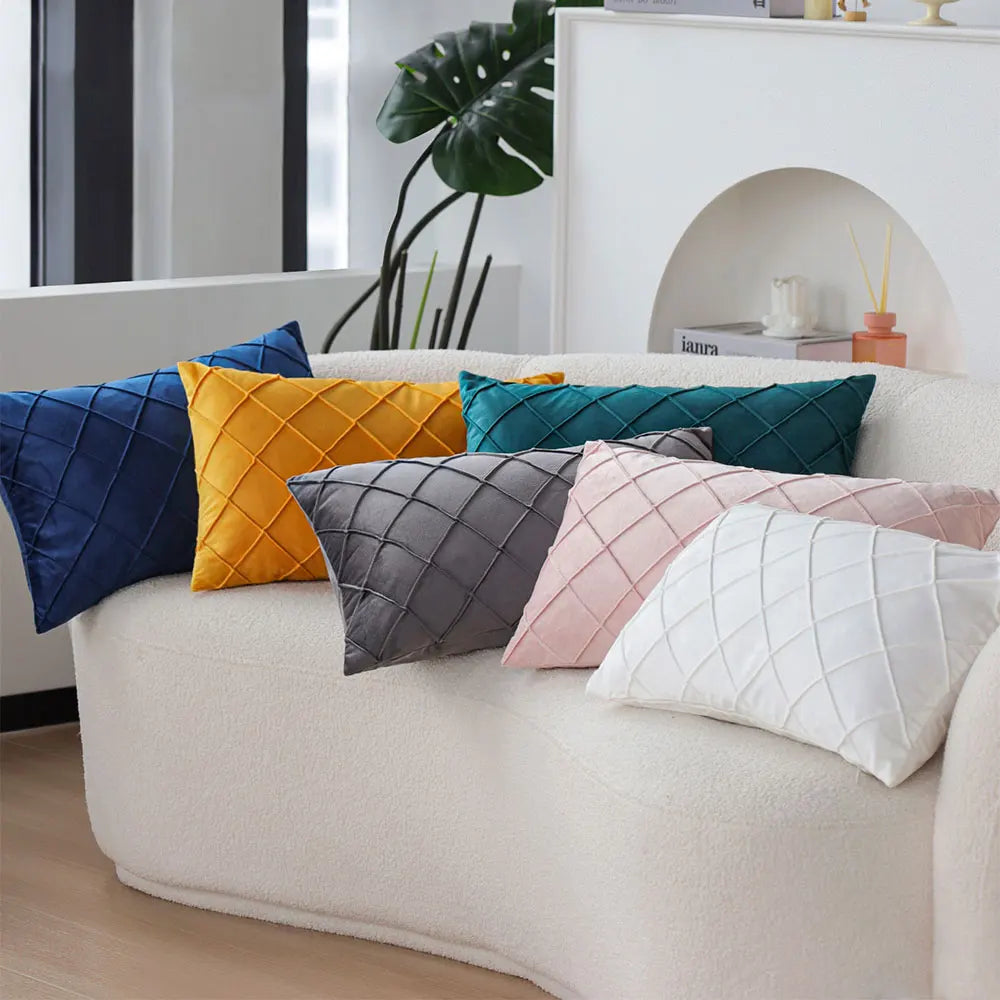 Various Color 30x50 Rectangular Pillow Cover