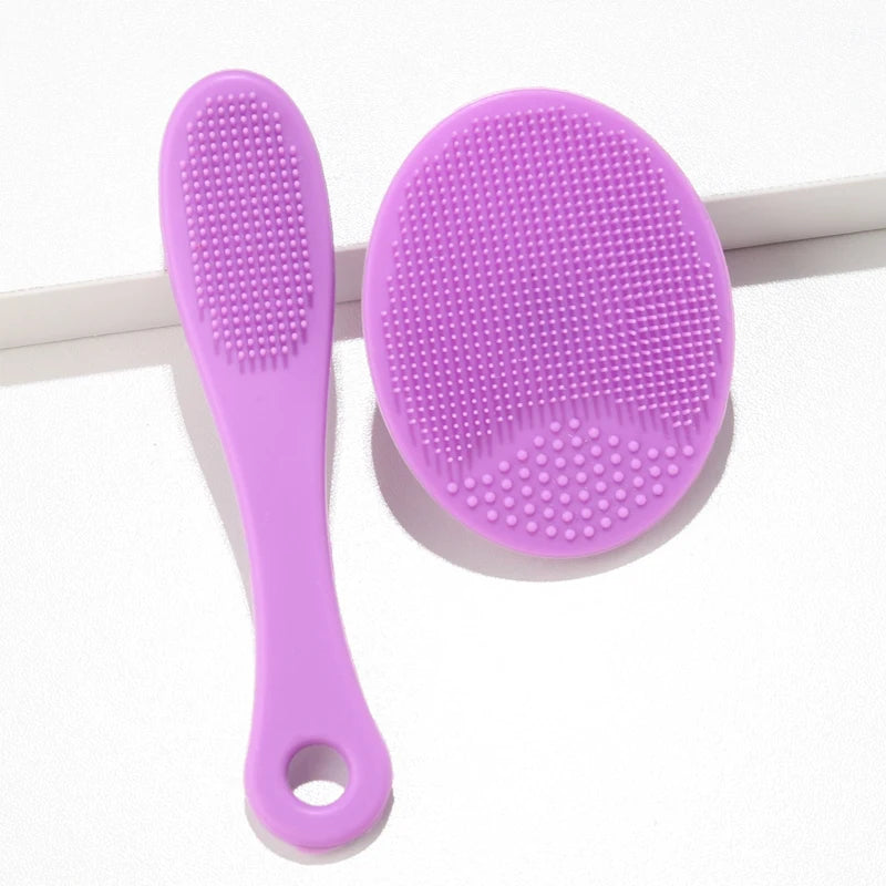 Facial Cleansing Set – 2 Piece