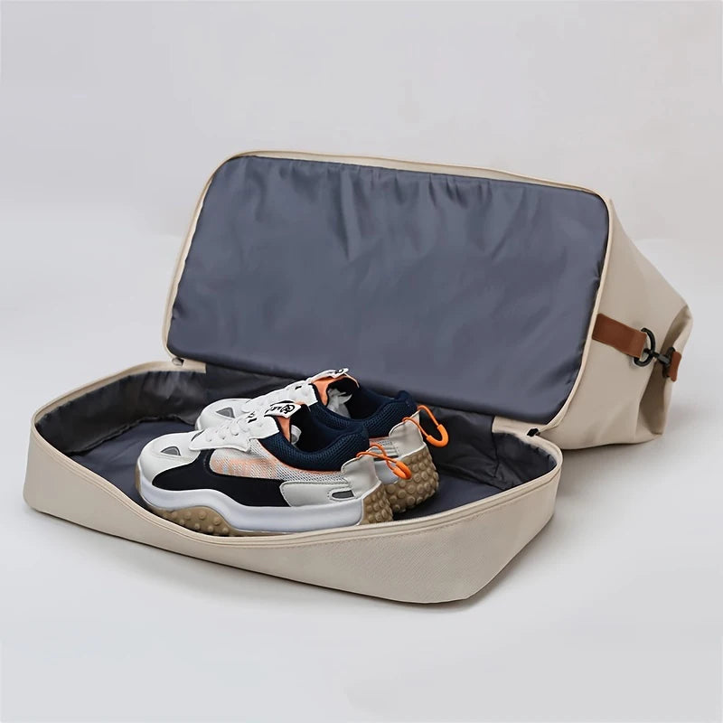 Sports Fitness Bag with Dry-Wet Separation