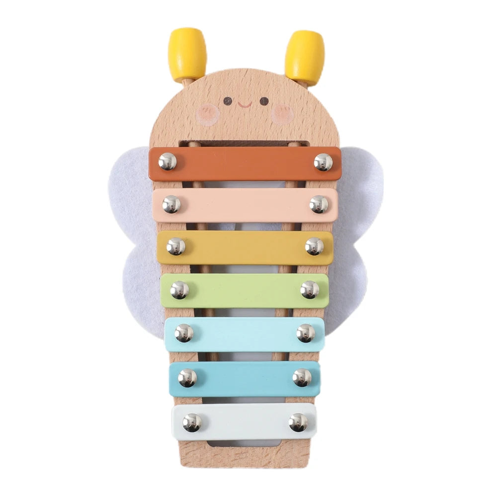 Musical Instruments - Montessori - Baby 0-12 Months