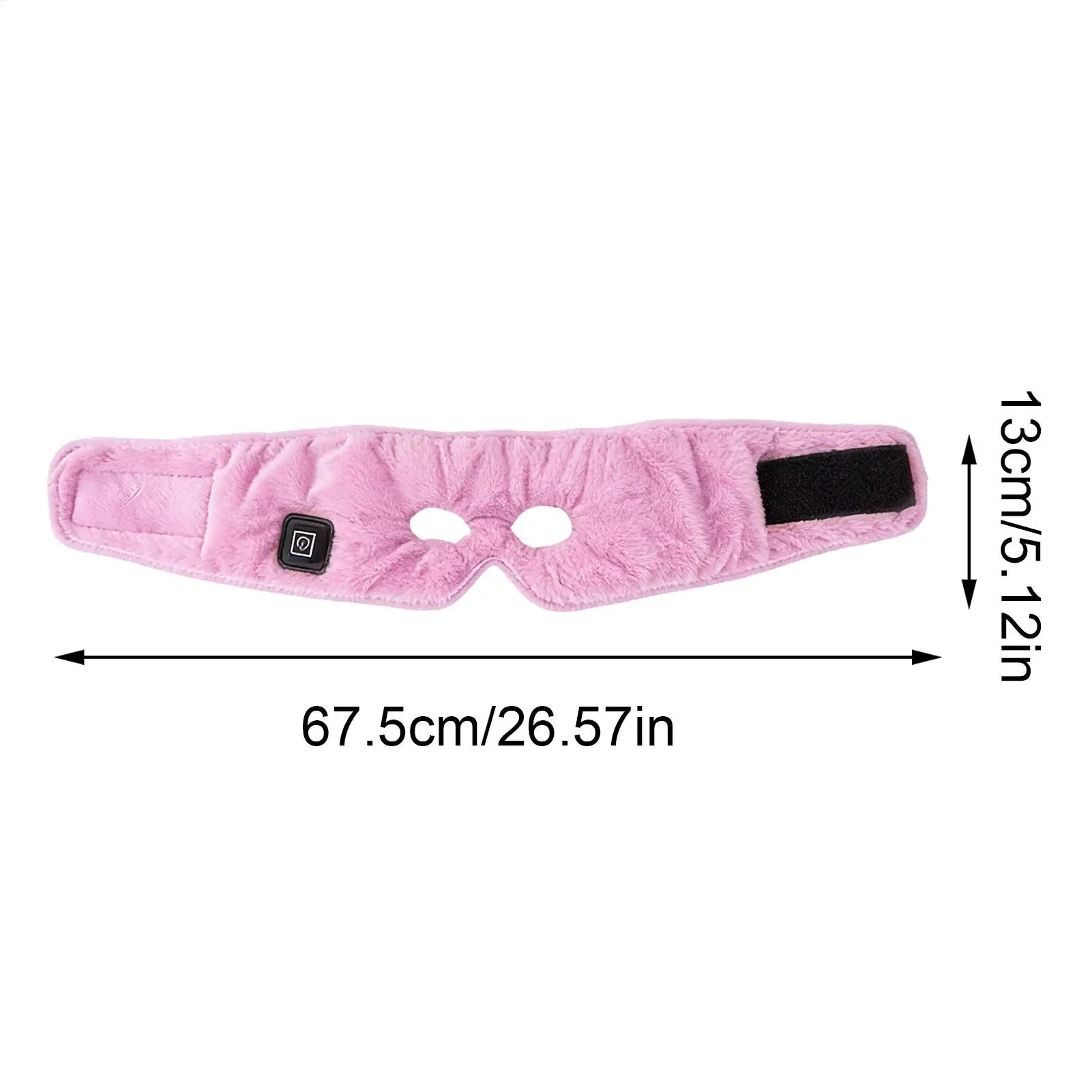 USB Sinus Heating Pad & Relief Mask – Adjustable Temperature