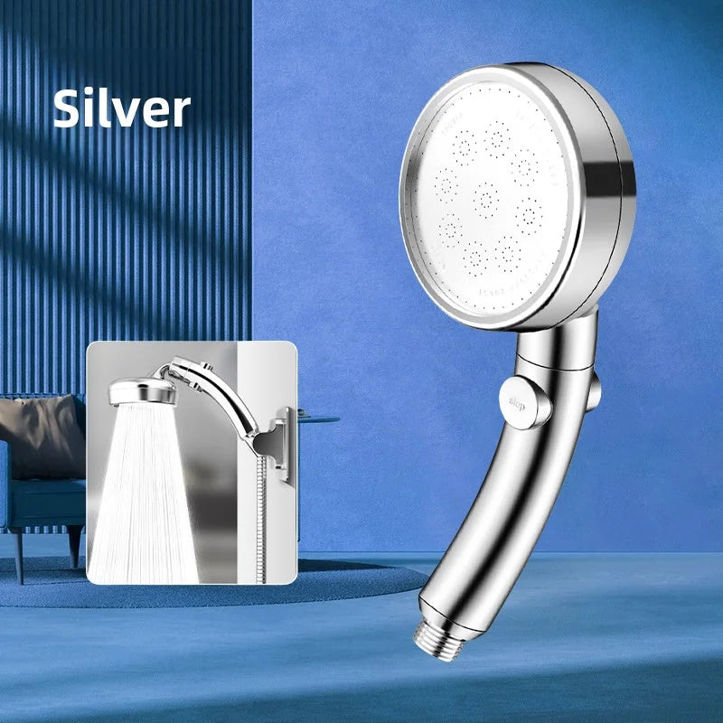 Oscillating Shower Head