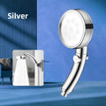 Oscillating Shower Head