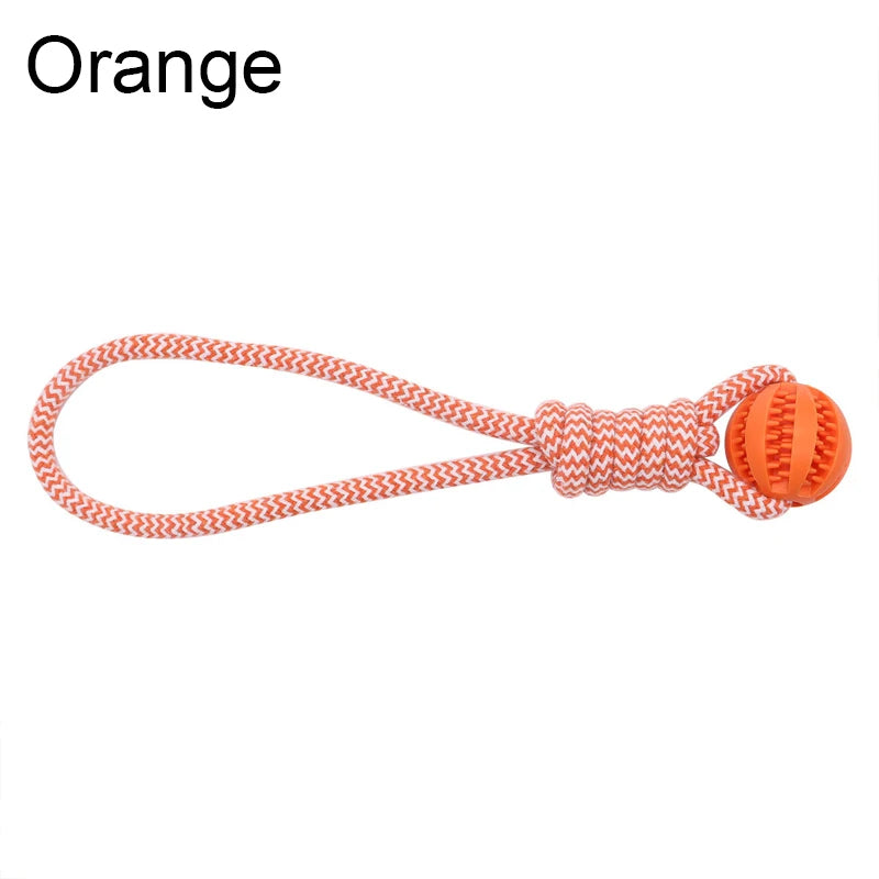 Cotton Rope Dog Toy
