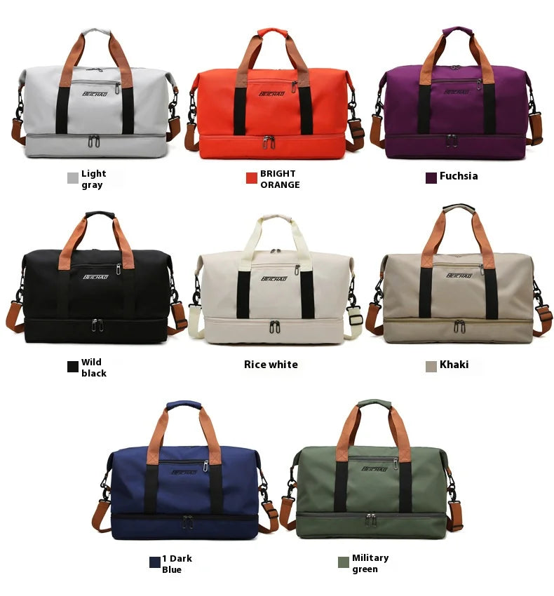 Waterproof Travel & Gym Bag
