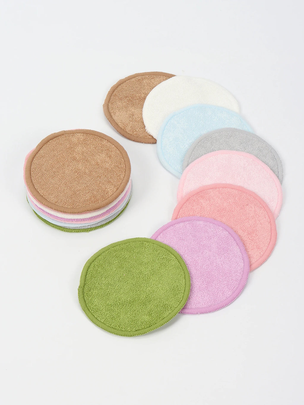Reusable Washable Makeup Remover Pads – 5/10/20 Pack