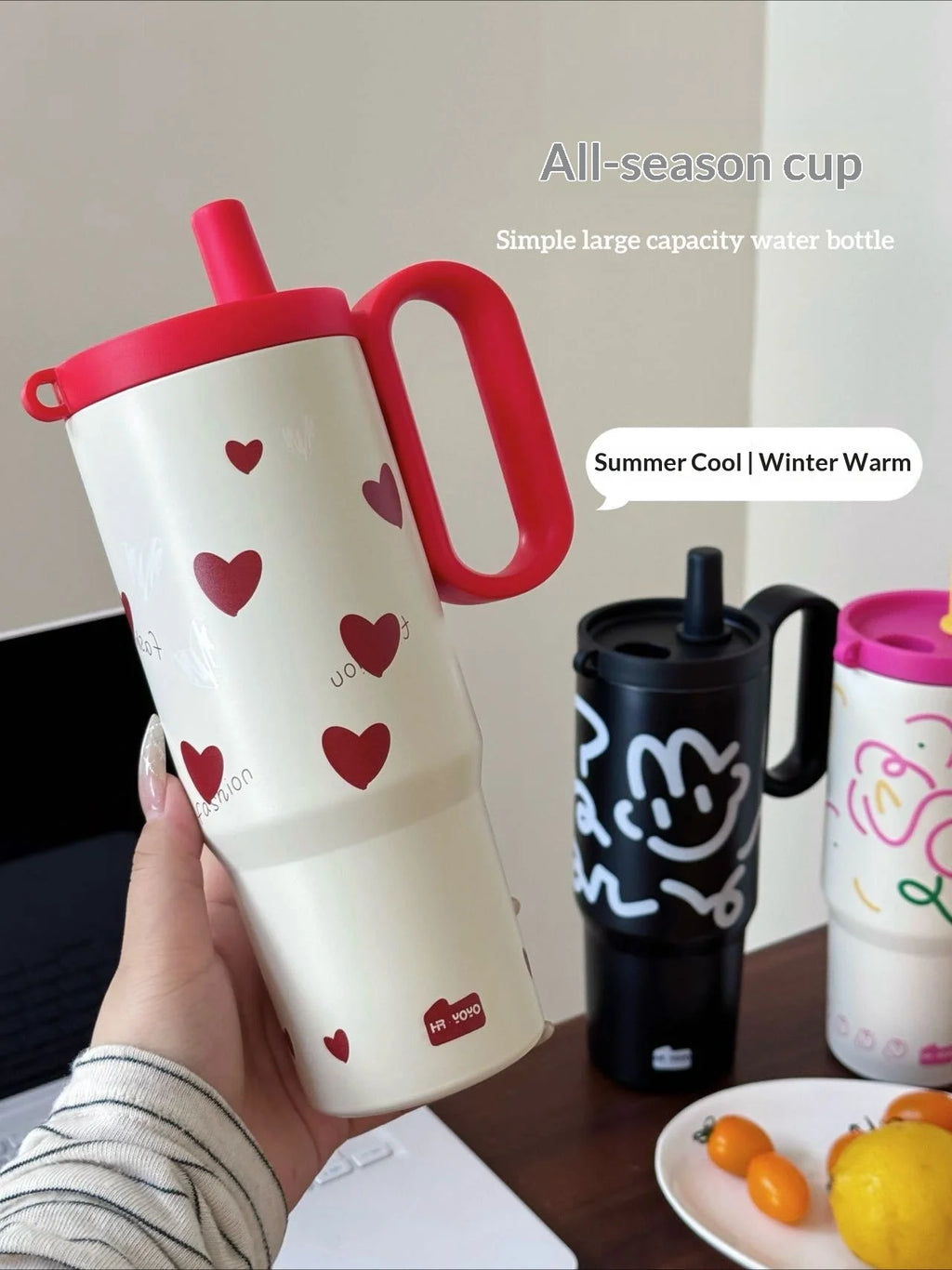 316 Stainless Steel Thermal Tumbler Cup