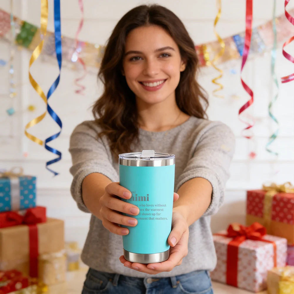 20oz Stainless Steel Insulated Tumbler