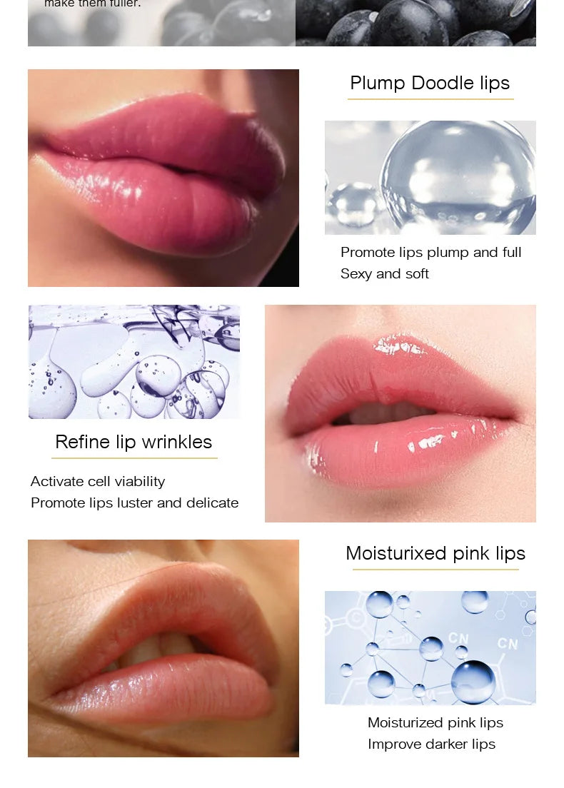 17ml Instant Volumizing Lip Plumper Serum