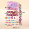 Mixed Hair Accessories Set