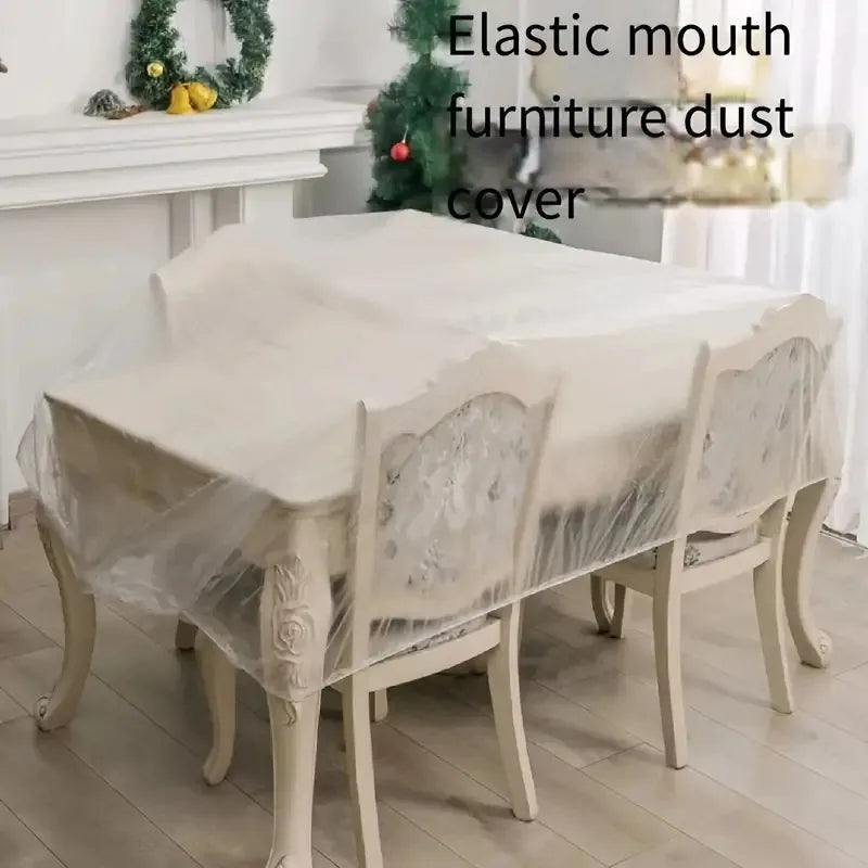 3-Piece Outdoor Furniture Cover Set - Heavy Duty, Waterproof, Dustproof with Reinforced Stitching - Universal Fit