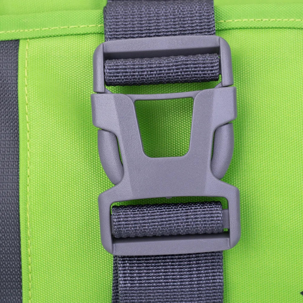 Gym Bag with Handles & Shoulder Strap