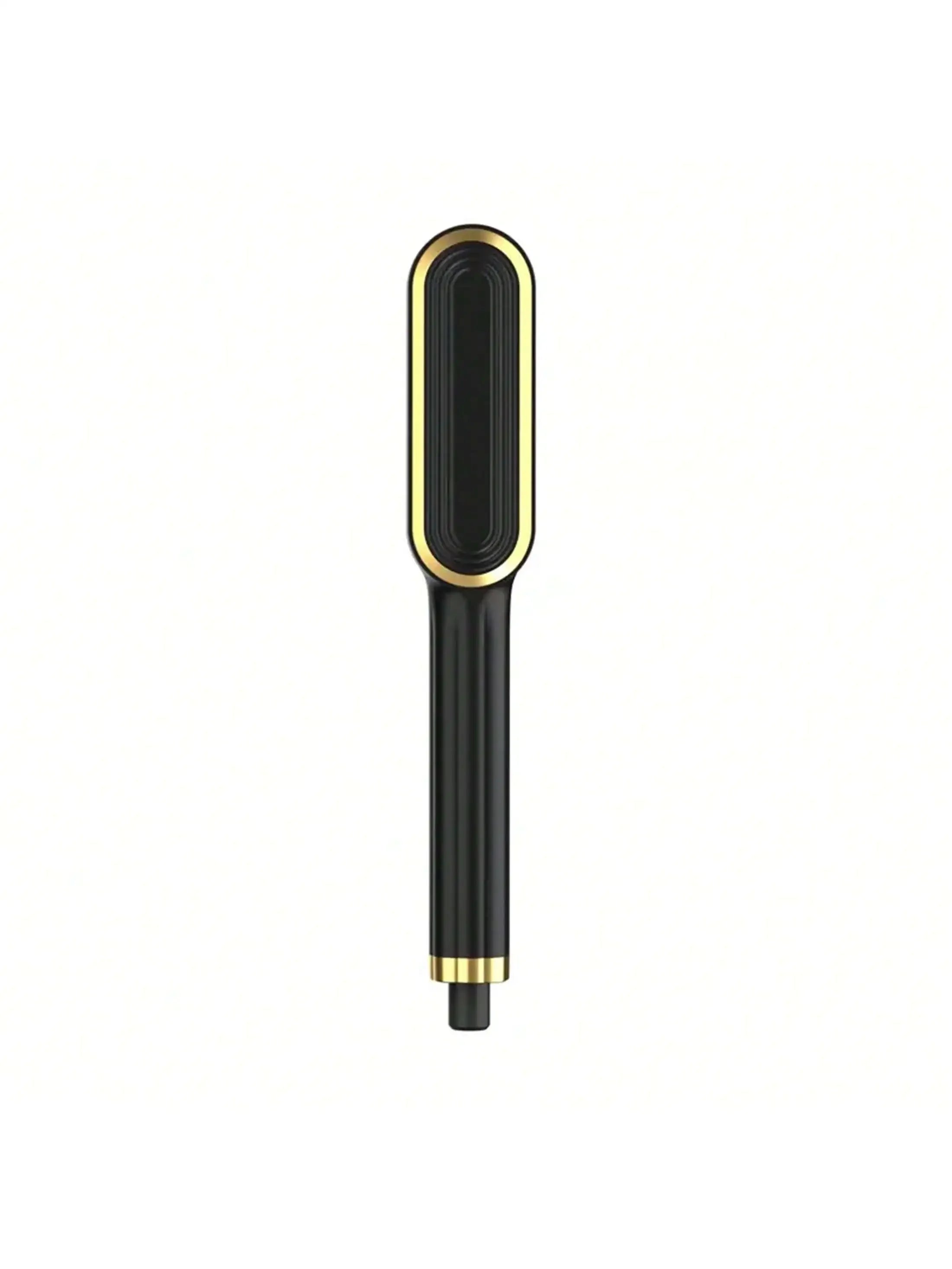 Quick-Heat Hair Straightening & Curling Comb