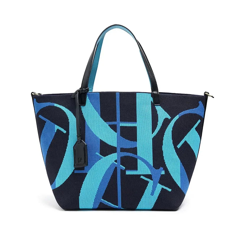 Women's Retro Bucket Bag