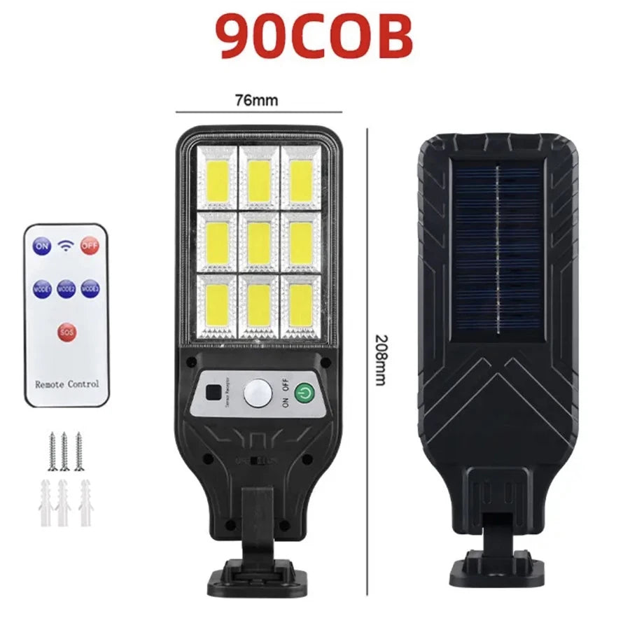 Waterproof LED Solar Garden Light