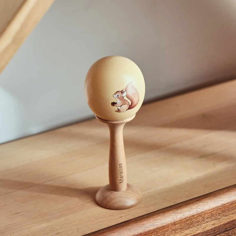 Wooden Musical Instruments - Montessori Toy - Educational Toy