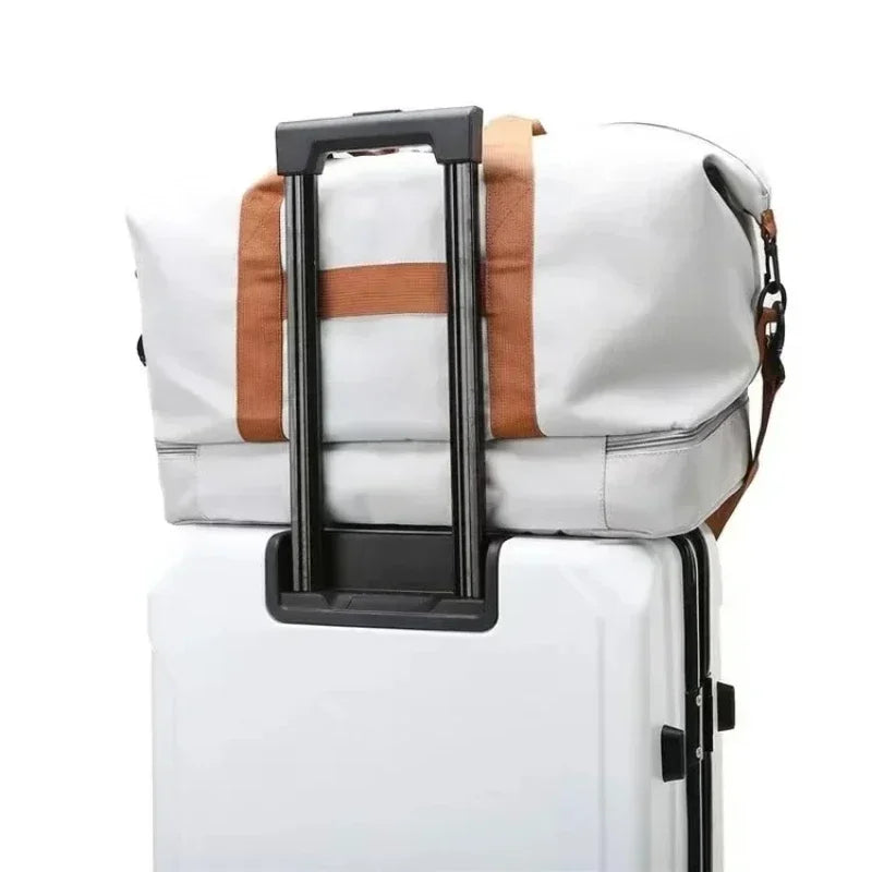Waterproof Travel & Gym Bag