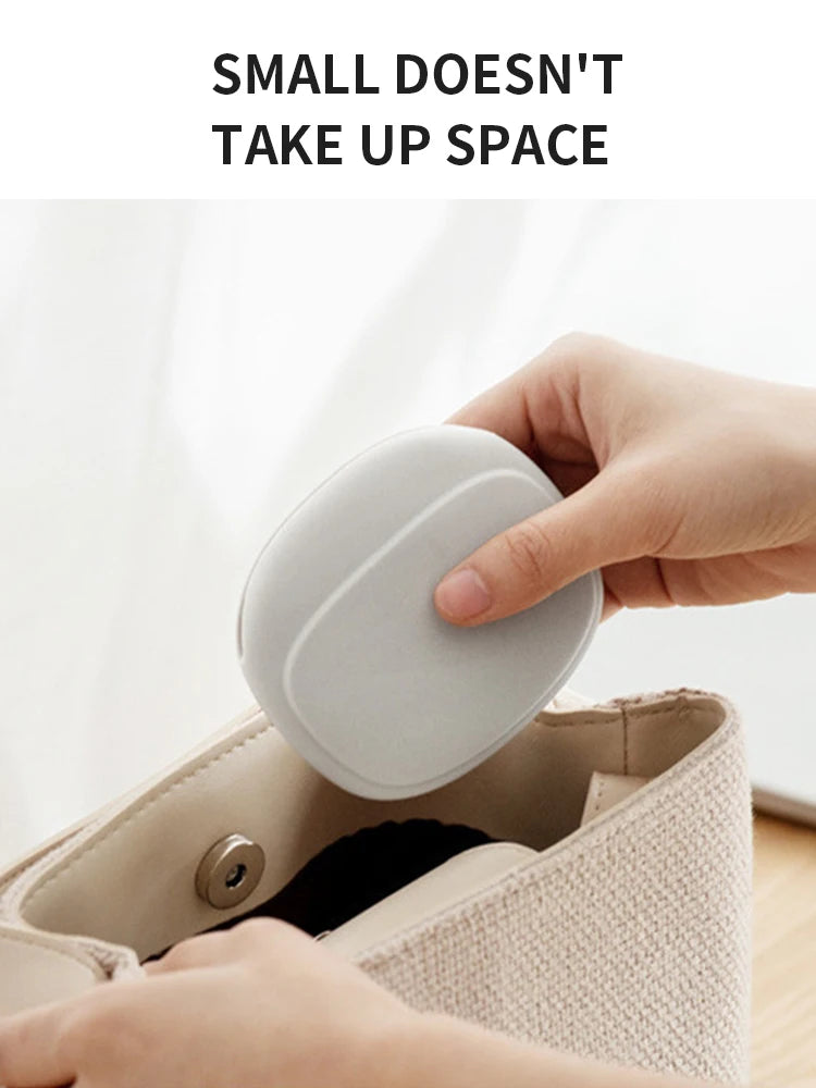 Silicone Cable Storage Bag