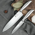 Stainless Steel Kitchen Chef's Knife – Sharp & Durable
