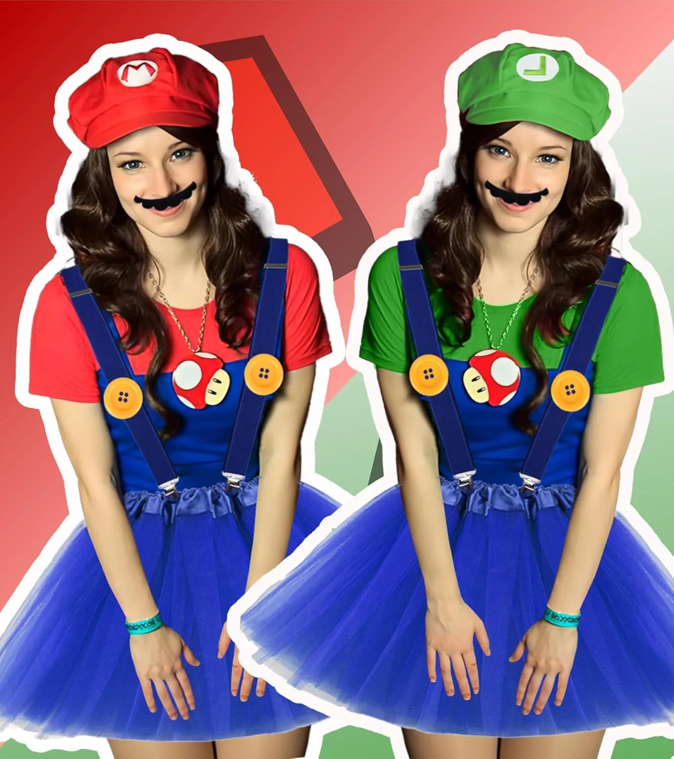 Women's Themed Party Costume & Cosplay Set