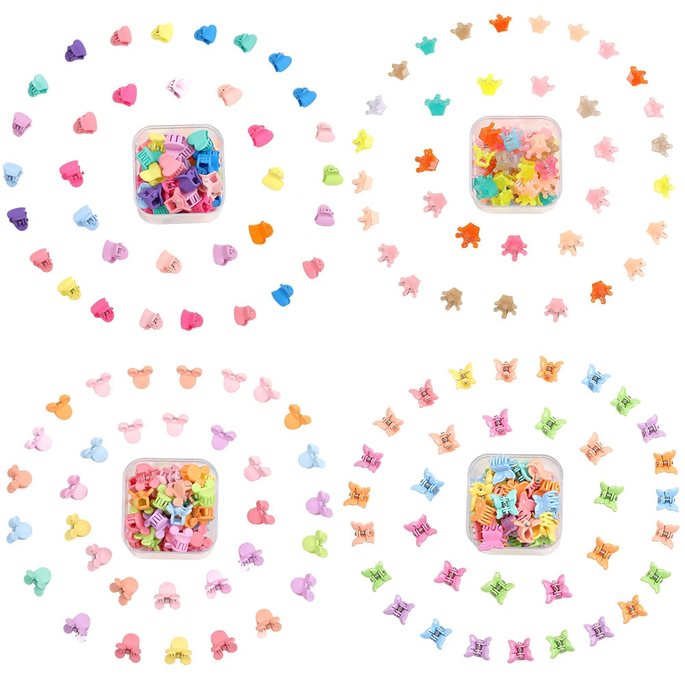 Hair Scrunchies, Hairbands & Hair Ties – Variety Set