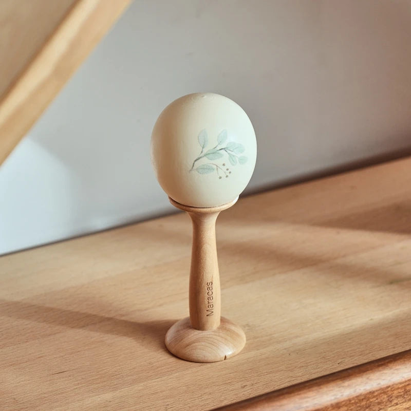 Wooden Musical Instruments - Montessori Toy - Educational Toy
