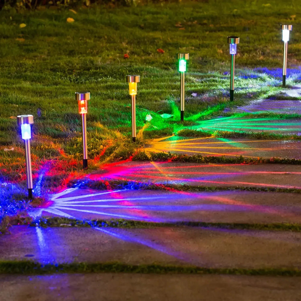 Waterproof Solar Outdoor Lights
